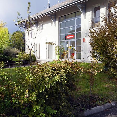 Residhome Geneve Prevessin Le Carre D'Or Екстер'єр фото