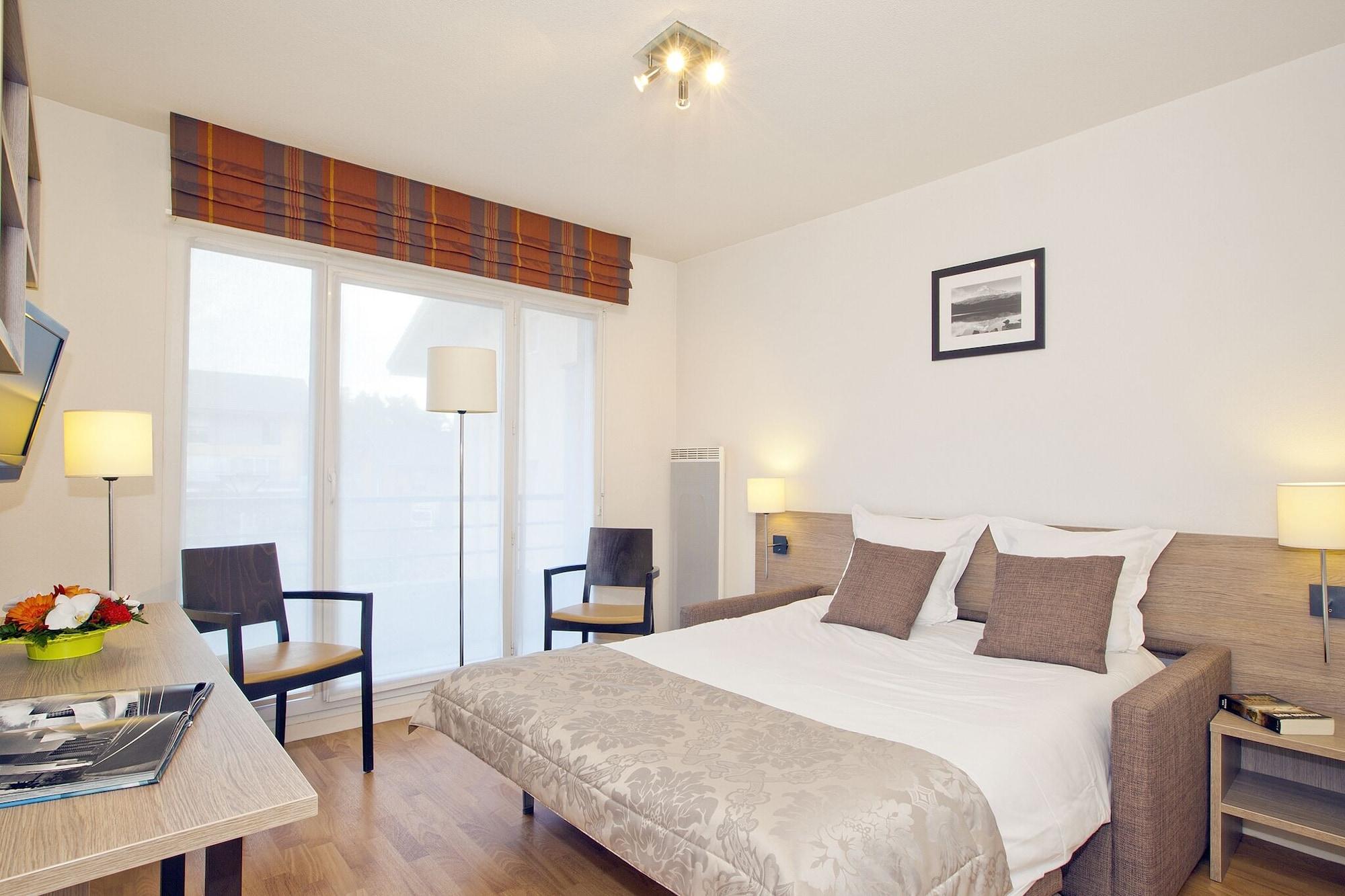 Residhome Geneve Prevessin Le Carre D'Or Екстер'єр фото