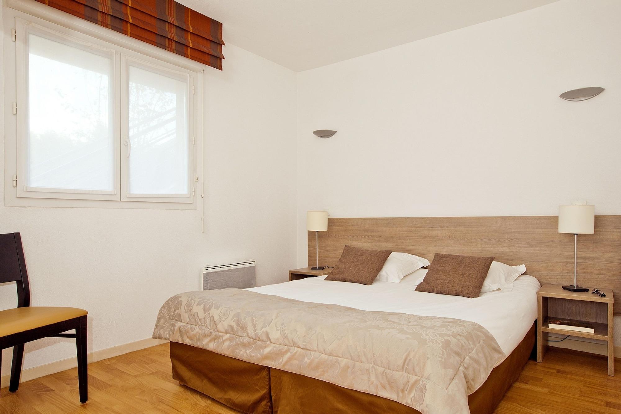 Residhome Geneve Prevessin Le Carre D'Or Екстер'єр фото
