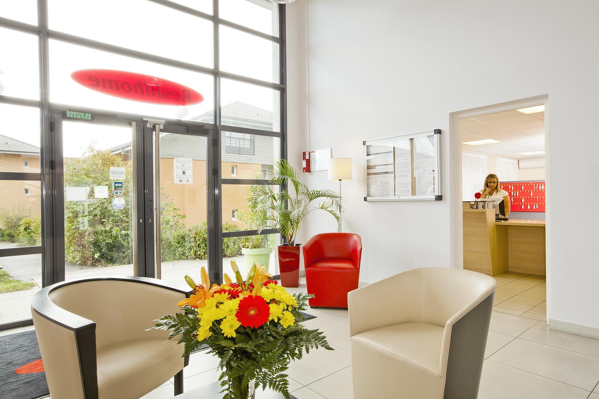 Residhome Geneve Prevessin Le Carre D'Or Екстер'єр фото