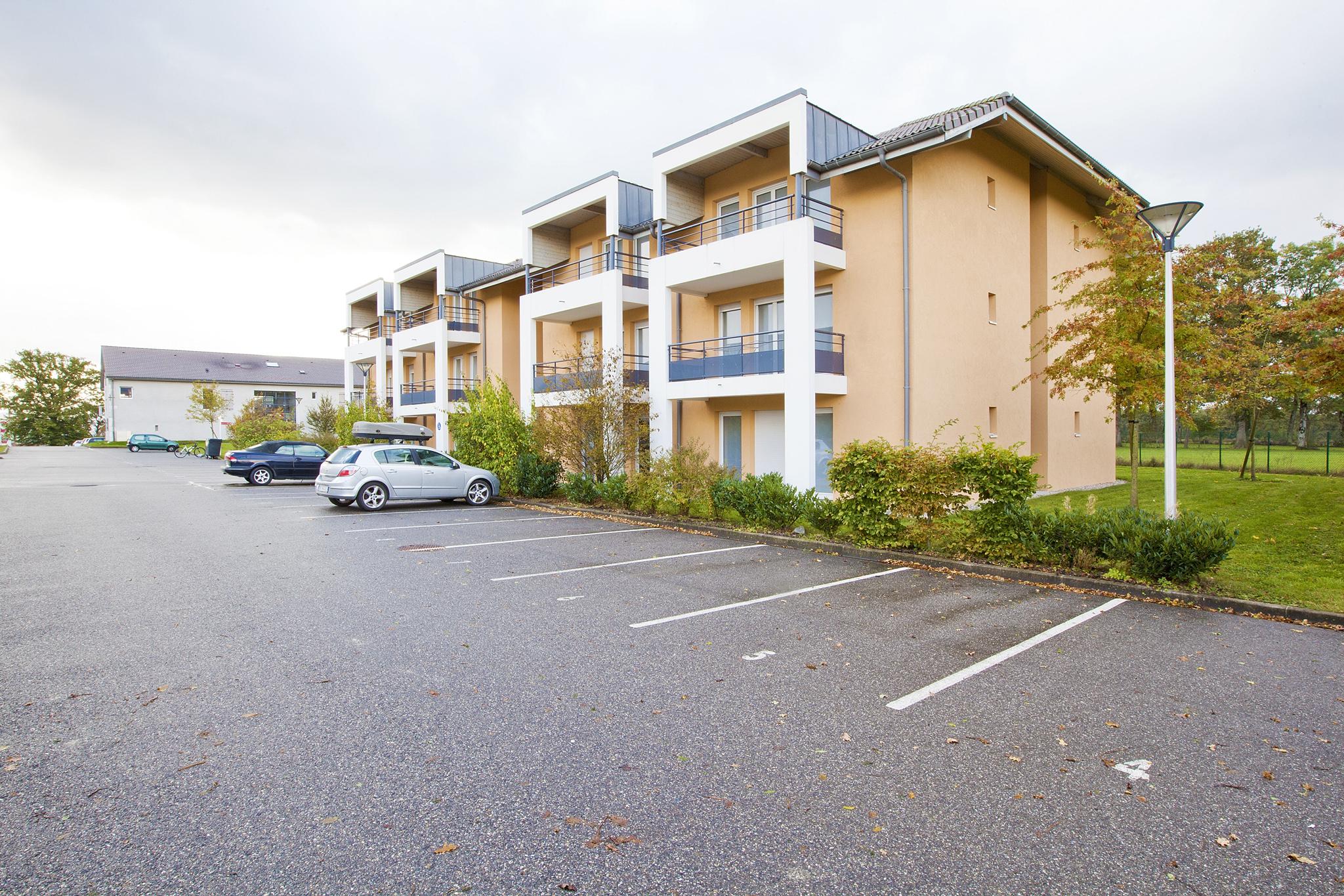 Residhome Geneve Prevessin Le Carre D'Or Екстер'єр фото