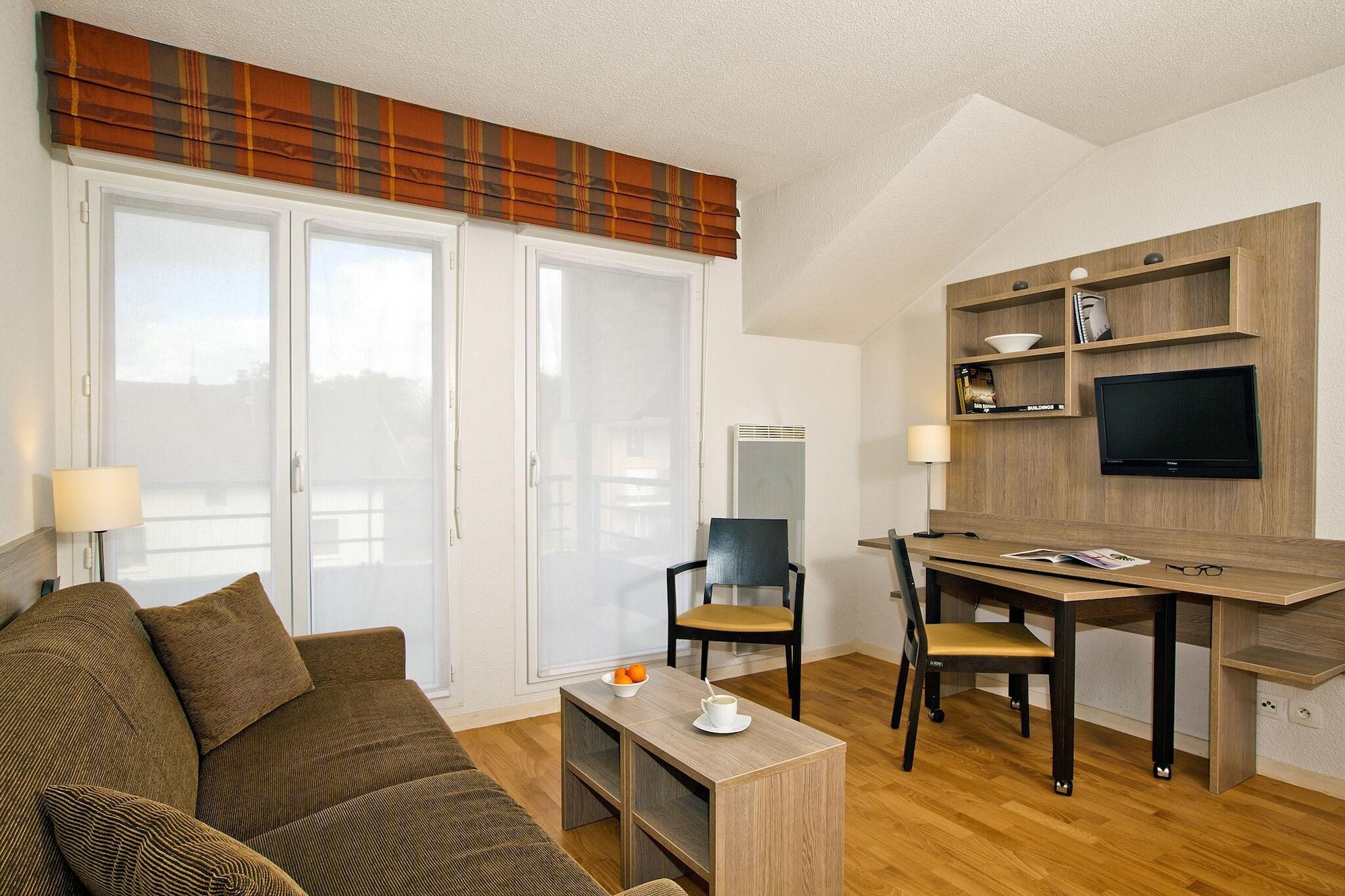 Residhome Geneve Prevessin Le Carre D'Or Екстер'єр фото