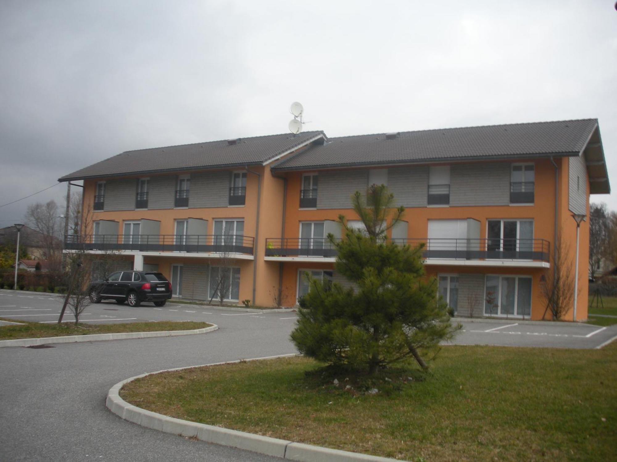 Residhome Geneve Prevessin Le Carre D'Or Екстер'єр фото