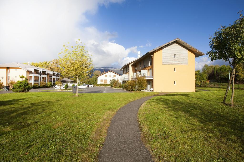 Residhome Geneve Prevessin Le Carre D'Or Екстер'єр фото