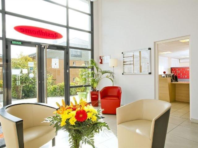 Residhome Geneve Prevessin Le Carre D'Or Екстер'єр фото