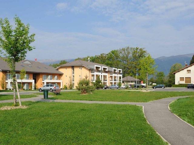 Residhome Geneve Prevessin Le Carre D'Or Екстер'єр фото