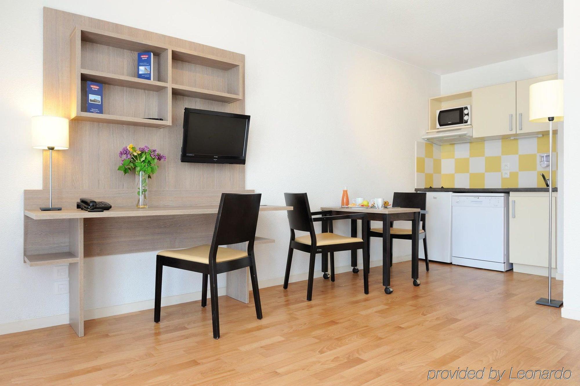 Residhome Geneve Prevessin Le Carre D'Or Номер фото