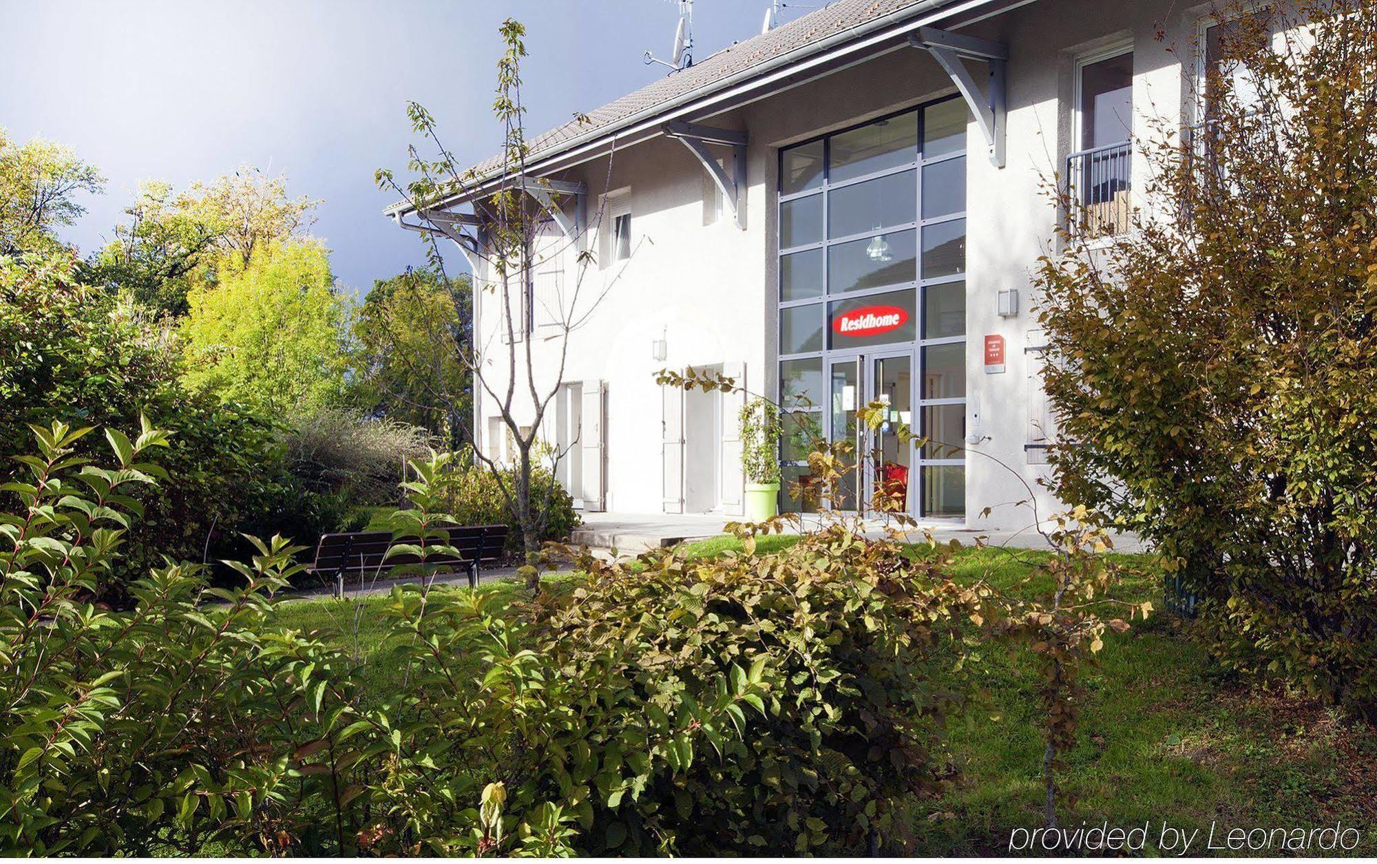 Residhome Geneve Prevessin Le Carre D'Or Екстер'єр фото