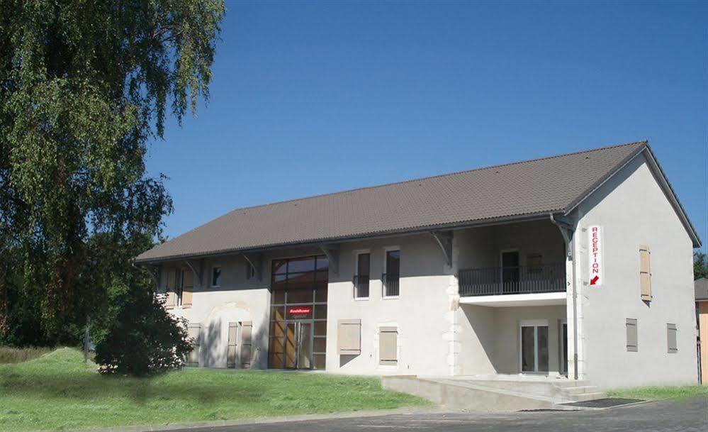 Residhome Geneve Prevessin Le Carre D'Or Екстер'єр фото