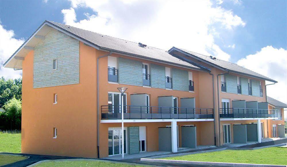 Residhome Geneve Prevessin Le Carre D'Or Екстер'єр фото