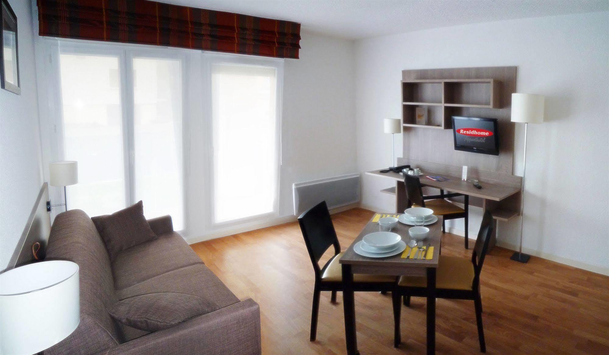 Residhome Geneve Prevessin Le Carre D'Or Екстер'єр фото