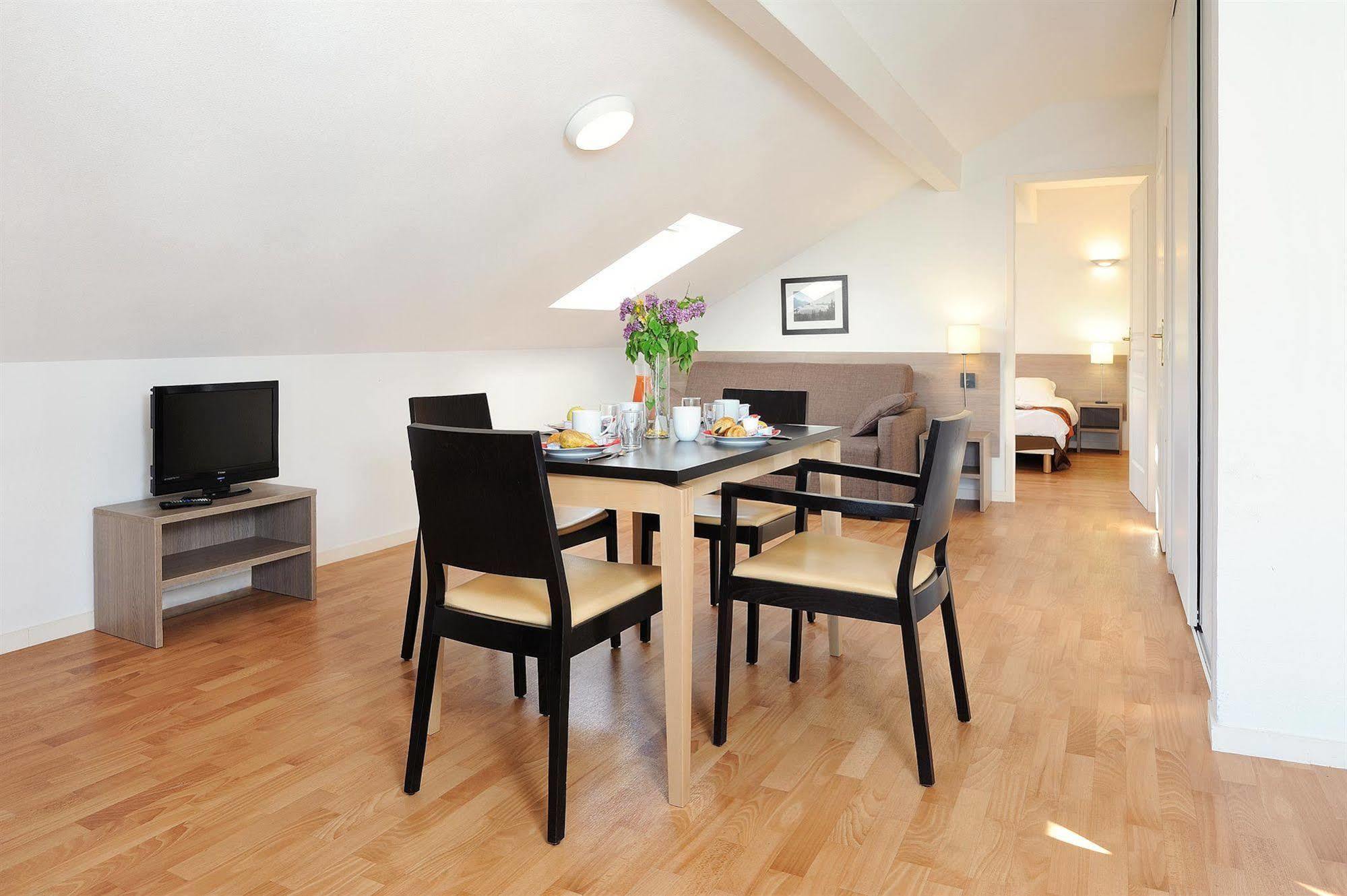 Residhome Geneve Prevessin Le Carre D'Or Номер фото
