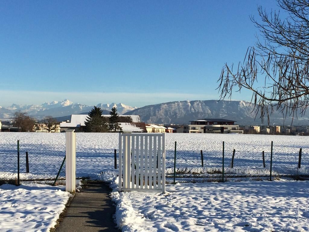 Residhome Geneve Prevessin Le Carre D'Or Екстер'єр фото